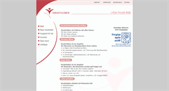 Desktop Screenshot of kreativleben.net